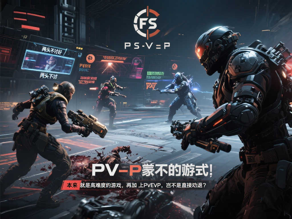 NS2独占FS社新作引争议:PvEvP模式劝退玩家 NS2独占FS社新作引争议:PvEvP模式劝退玩家