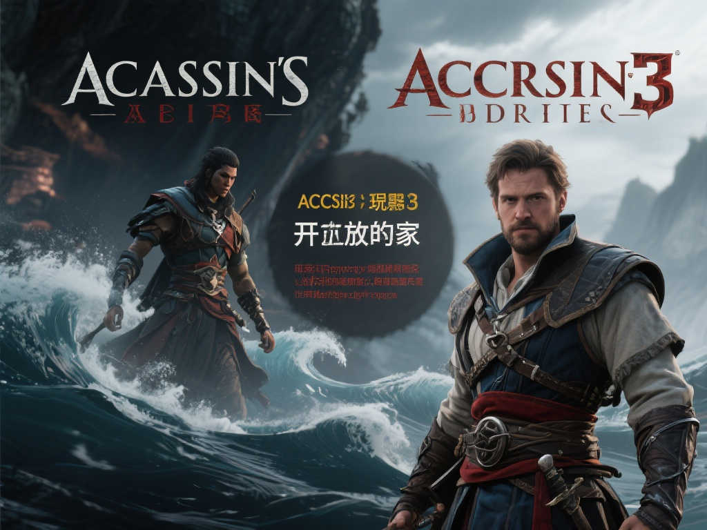 《博德3》总监力挺《AC影》：呼吁玩家理性对待舆论