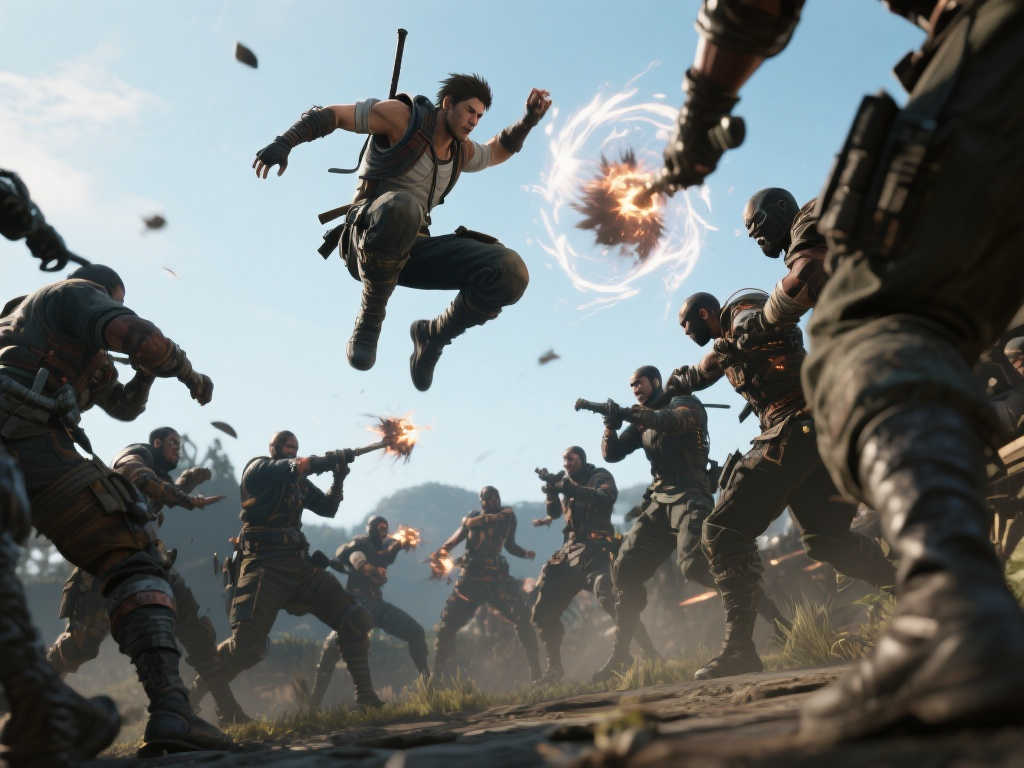 FS社《The DuskBloods》全新爆料：超级跳与二段跳震撼加入！