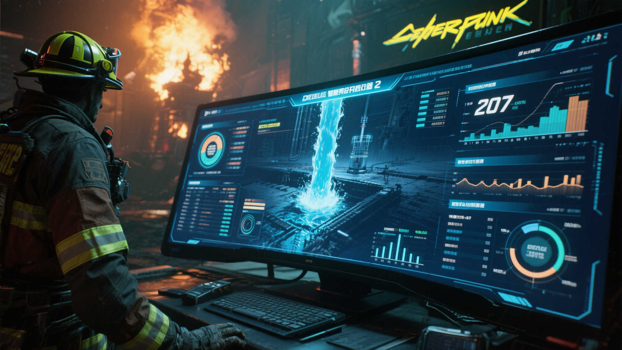 《死亡搁浅2》开放世界表现惊艳,游戏引擎大获好评 《死亡搁浅2》开放世界表现惊艳,游戏引擎大获好评